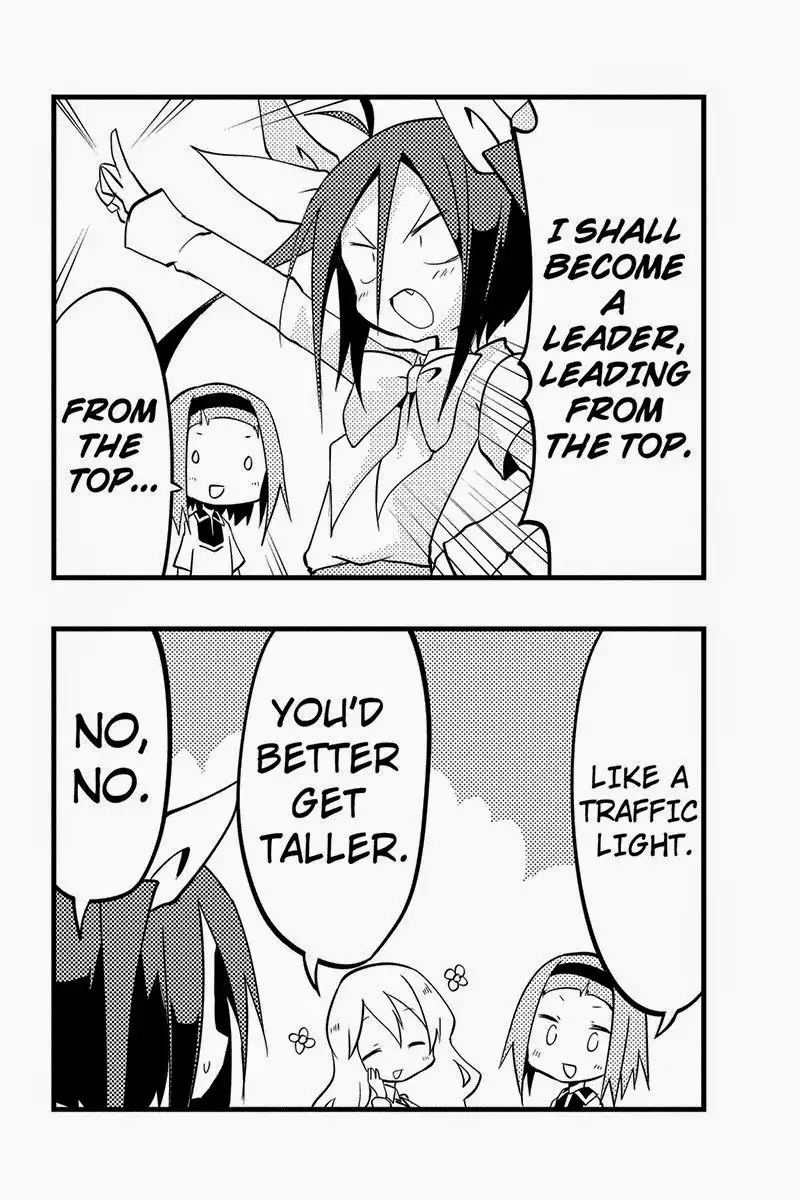 Seitokai Sousenkyo Chapter 18 14